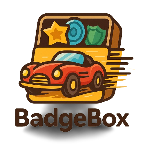 BadgeBox — NIP-58 badge management by Rainybá